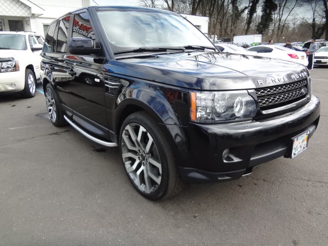 2013 Land Rover Range Rover Sport 4WD 4dr HSE, available for sale in Huntington Station, New York | M & A Motors. Huntington Station, New York