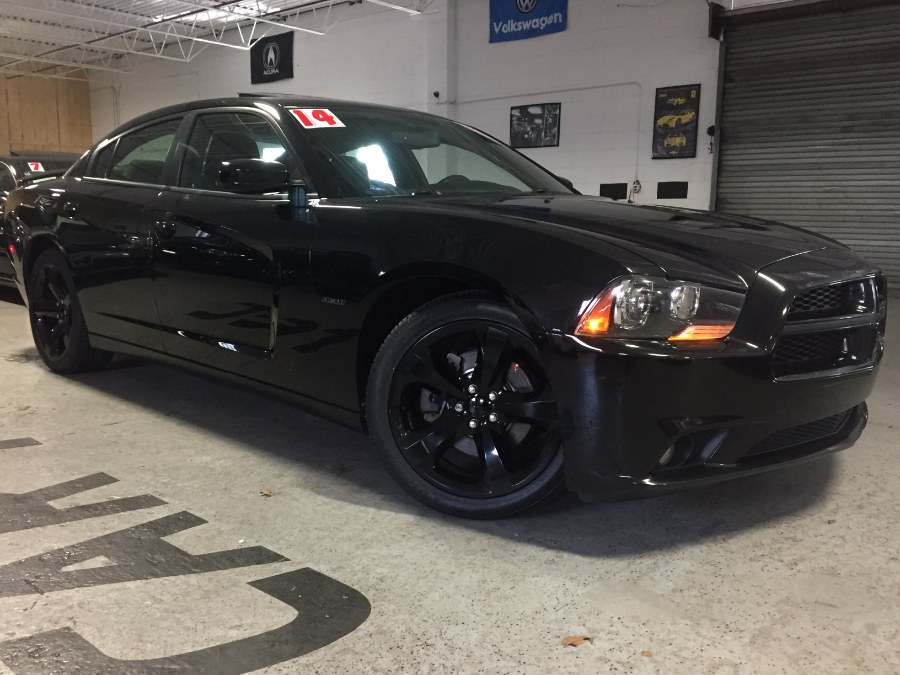 2014 Dodge Charger 4dr Sdn RT Plus RWD, available for sale in Deer Park, New York | Car Tec Enterprise Leasing & Sales LLC. Deer Park, New York