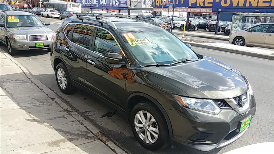 2014 Nissan Rogue AWD 4dr SV, available for sale in Jamaica, New York | Sylhet Motors Inc.. Jamaica, New York