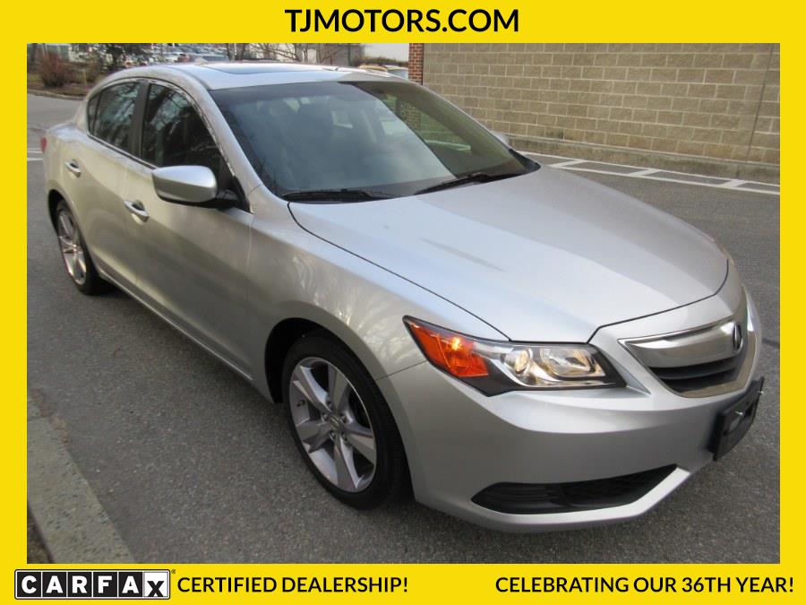 2014 Acura ILX 4dr Sdn 2.0L PREMIUM PACKAGE, available for sale in New London, Connecticut | TJ Motors. New London, Connecticut