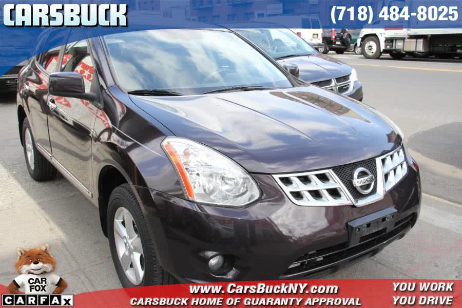 2013 Nissan Rogue AWD 4dr SV, available for sale in Brooklyn, New York | Carsbuck Inc.. Brooklyn, New York