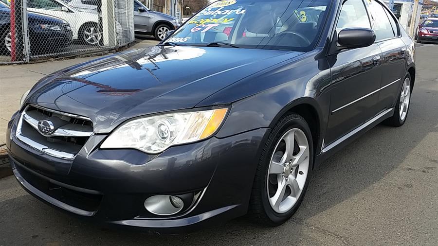 2008 Subaru Legacy (Natl) 4dr H4 Auto Ltd, available for sale in Bronx, New York | New York Motors Group Solutions LLC. Bronx, New York