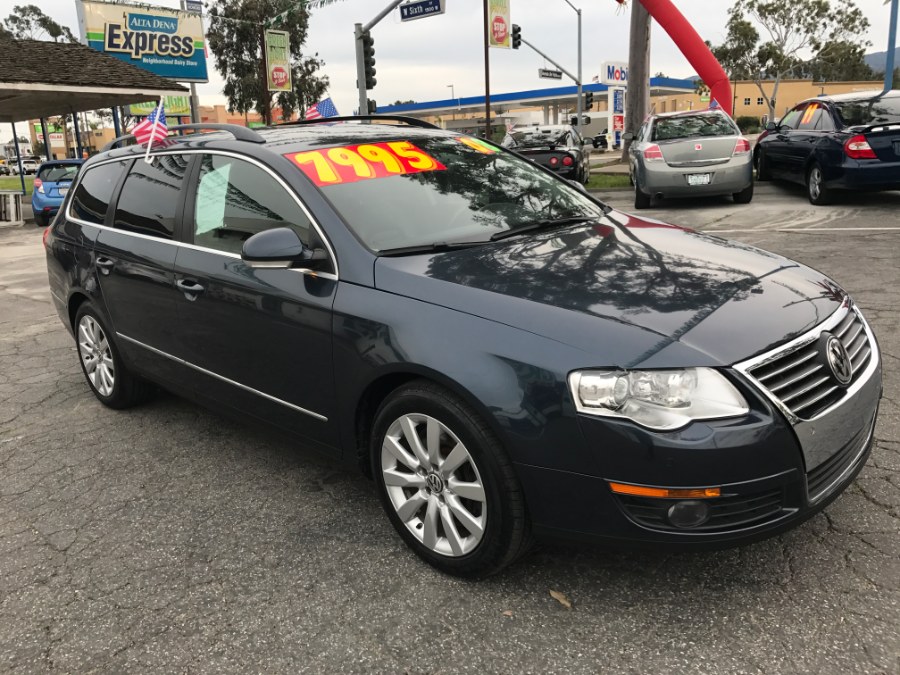 2008 Volkswagen Passat Wagon 4dr Auto VR6 4Motion, available for sale in Corona, California | Green Light Auto. Corona, California