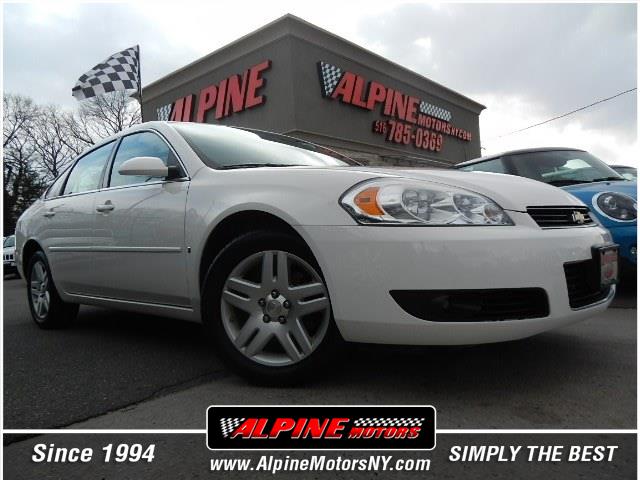 2007 Chevrolet Impala 4dr Sdn 3.9L LT, available for sale in Wantagh, New York | Alpine Motors Inc. Wantagh, New York
