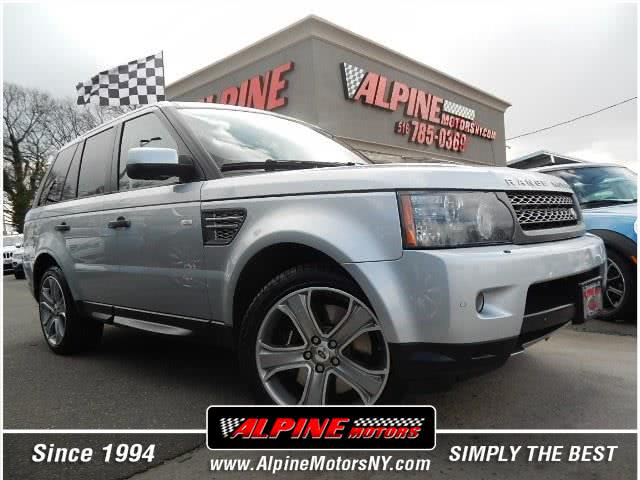 2011 Land Rover Range Rover Sport 4WD 4dr SC, available for sale in Wantagh, New York | Alpine Motors Inc. Wantagh, New York