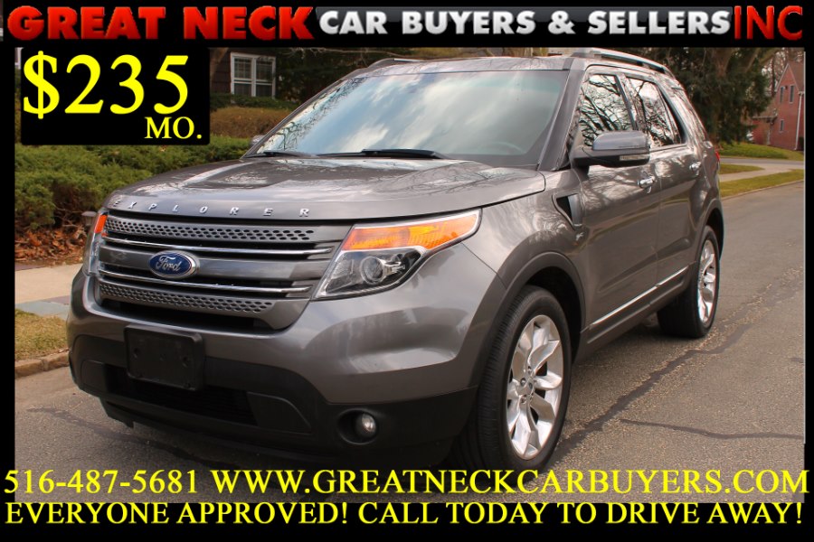 2011 Ford Explorer 4WD 4dr Limited, available for sale in Great Neck, New York | Great Neck Car Buyers & Sellers. Great Neck, New York