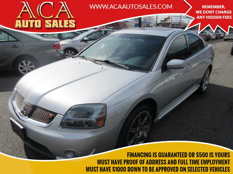 2007 Mitsubishi Galant 4dr Sdn V6 Ralliart, available for sale in Lynbrook, New York | ACA Auto Sales. Lynbrook, New York