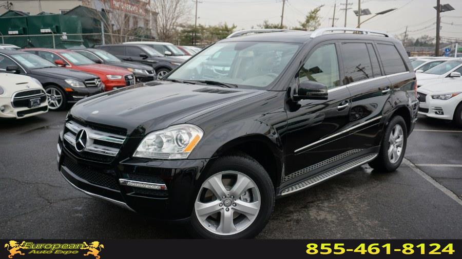 2012 Mercedes-Benz GL-Class 4MATIC 4dr GL450, available for sale in Lodi, New Jersey | European Auto Expo. Lodi, New Jersey