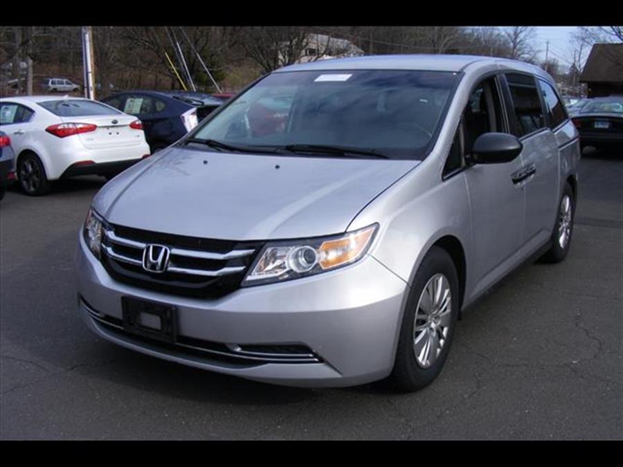 2014 Honda Odyssey LX, available for sale in Canton, Connecticut | Canton Auto Exchange. Canton, Connecticut