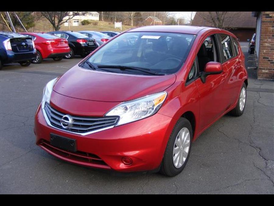 2014 Nissan Versa Note SV, available for sale in Canton, Connecticut | Canton Auto Exchange. Canton, Connecticut