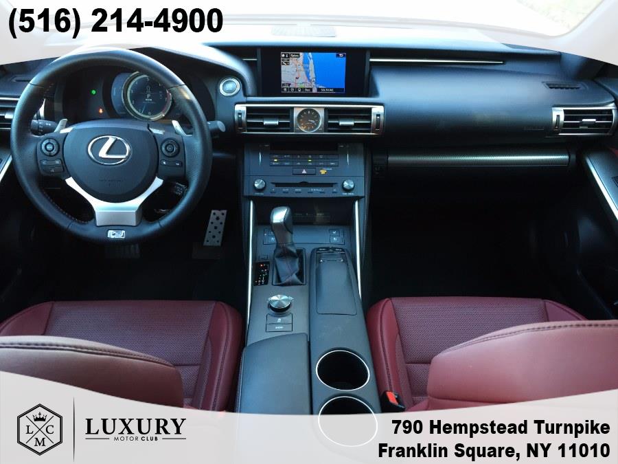 2015 Lexus IS 250 4dr Sport Sdn Auto AWD, available for sale in Franklin Square, New York | Luxury Motor Club. Franklin Square, New York