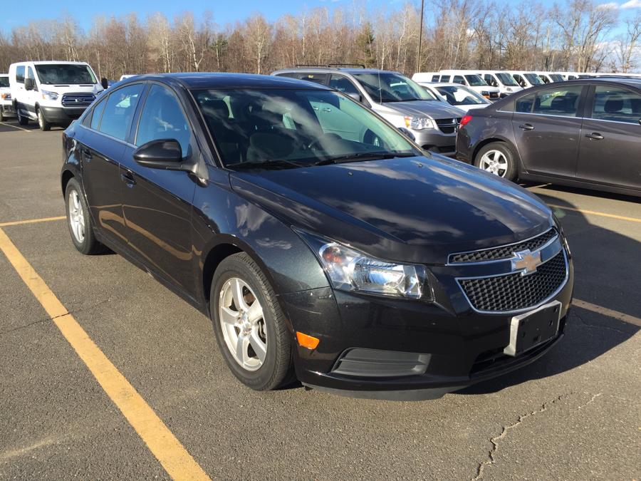 2014 Chevrolet Cruze 4dr Sdn Auto 1LT, available for sale in New Britain, Connecticut | Central Auto Sales & Service. New Britain, Connecticut
