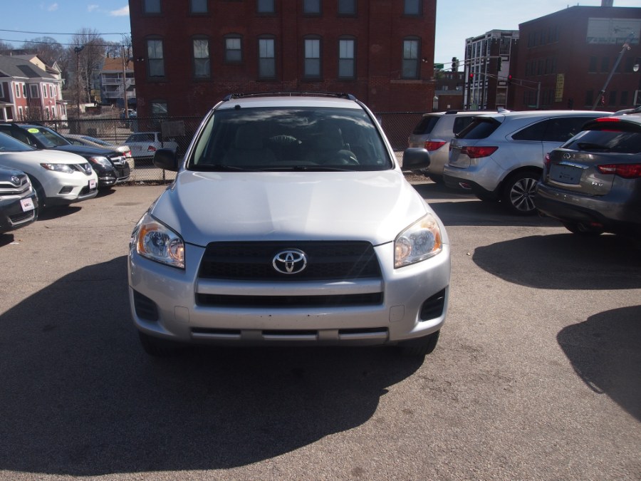 2010 Toyota RAV4 4WD 4dr 4-cyl 4-Spd AT (Natl) 3rd Row Seat, available for sale in Worcester, Massachusetts | Hilario's Auto Sales Inc.. Worcester, Massachusetts