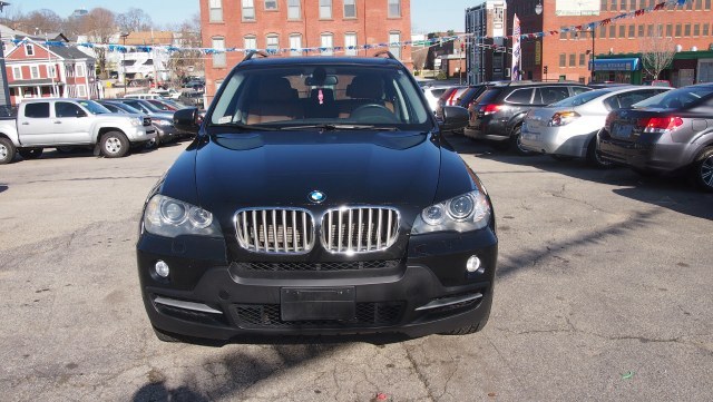 2008 BMW X5 AWD 4dr 4.8i W/Panorama Roof, available for sale in Worcester, Massachusetts | Hilario's Auto Sales Inc.. Worcester, Massachusetts