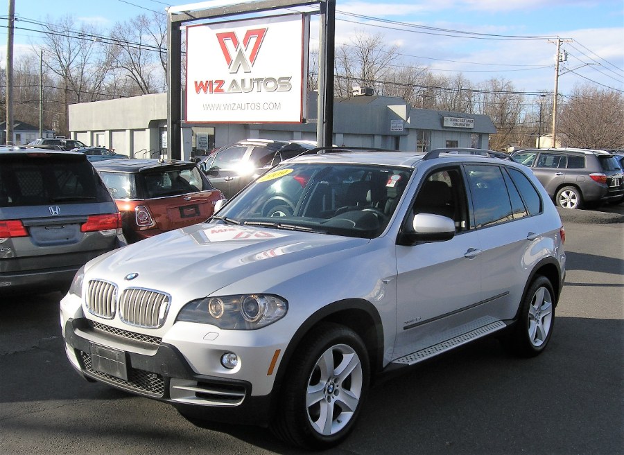 2009 BMW X5 AWD 4dr 35d, available for sale in Stratford, Connecticut | Wiz Leasing Inc. Stratford, Connecticut