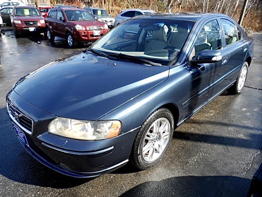 2007 Volvo S60 2.5T, available for sale in Manchester, New Hampshire | Second Street Auto Sales Inc. Manchester, New Hampshire