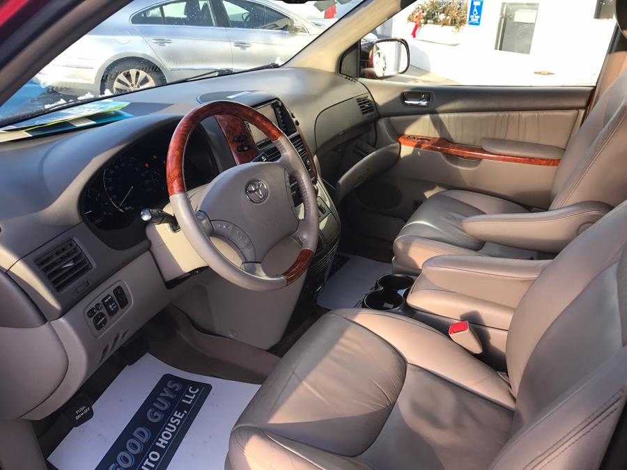 Toyota Sienna 2009 In Southington Waterbury Manchester New Haven Ct Good Guys Auto House G3500