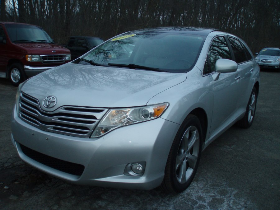 2009 Toyota Venza 4dr Wgn V6 AWD, available for sale in Manchester, Connecticut | Vernon Auto Sale & Service. Manchester, Connecticut