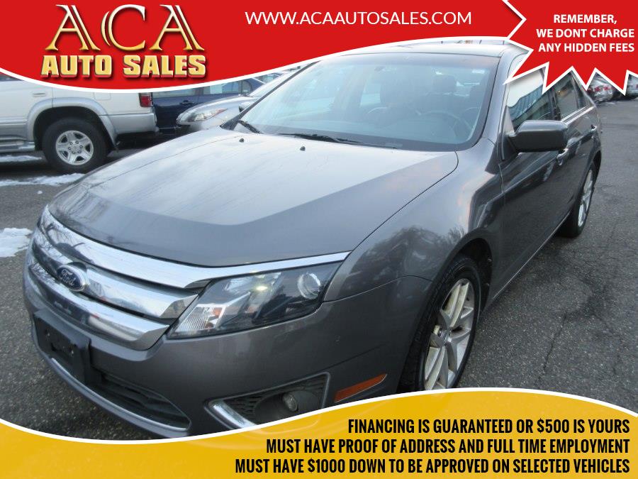 2012 Ford Fusion 4dr Sdn SEL FWD, available for sale in Lynbrook, New York | ACA Auto Sales. Lynbrook, New York