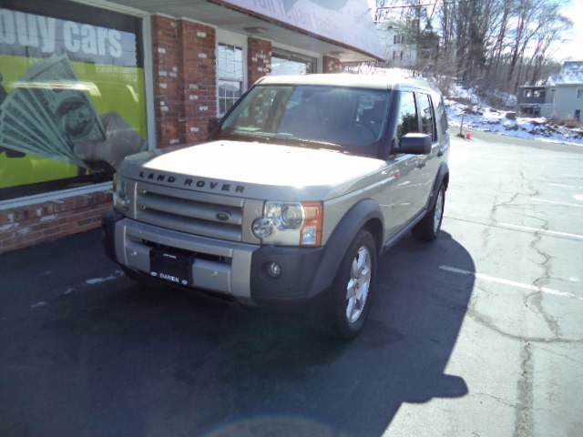 2006 Land Rover LR3 4dr V8 Wgn HSE, available for sale in Naugatuck, Connecticut | Riverside Motorcars, LLC. Naugatuck, Connecticut