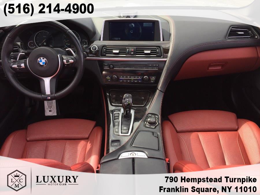 2014 BMW 6 Series 2dr Conv 650i xDrive AWD, available for sale in Franklin Square, New York | Luxury Motor Club. Franklin Square, New York