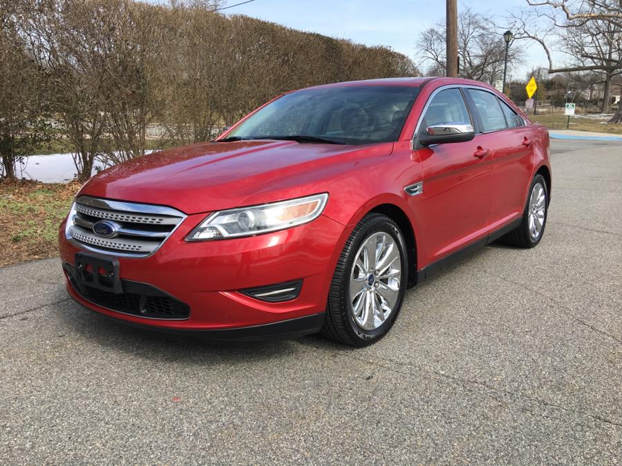 2010 Ford Taurus 4dr Sdn Limited AWD, available for sale in Baldwin, New York | Carmoney Auto Sales. Baldwin, New York