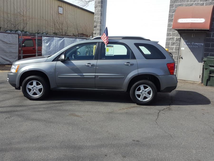 2006 Pontiac Torrent FWD 4dr, available for sale in Springfield, Massachusetts | The Car Company. Springfield, Massachusetts