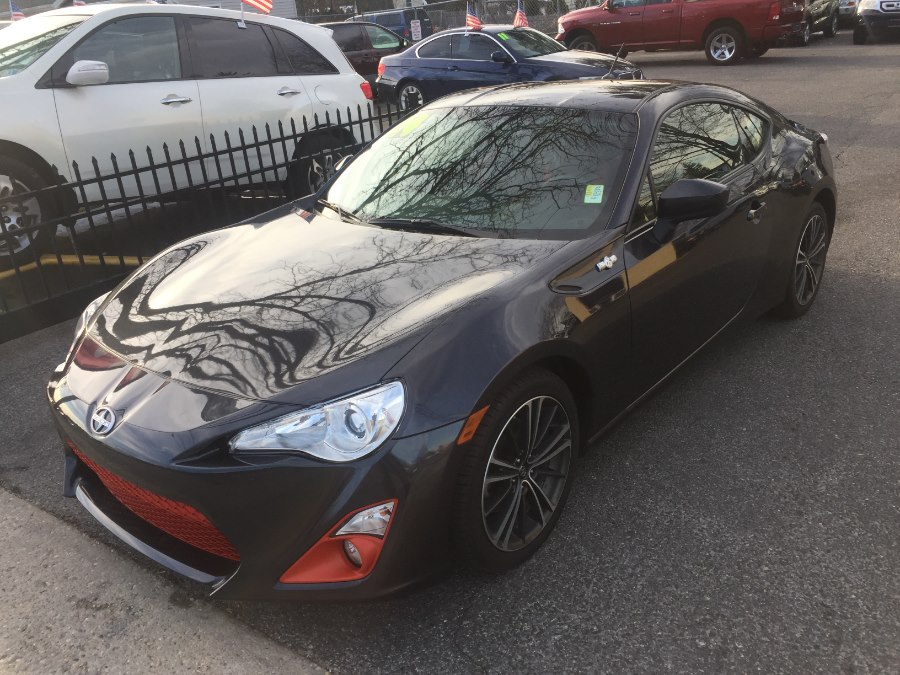 2014 Scion FR-S 2dr Cpe Man (Natl), available for sale in Huntington Station, New York | Huntington Auto Mall. Huntington Station, New York