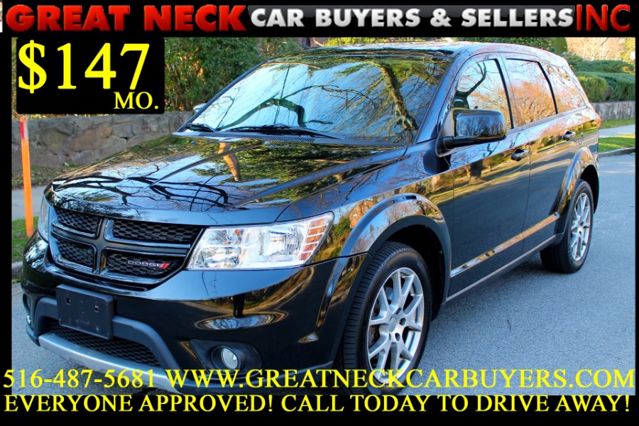 2012 Dodge Journey AWD 4dr R/T, available for sale in Great Neck, New York | Great Neck Car Buyers & Sellers. Great Neck, New York