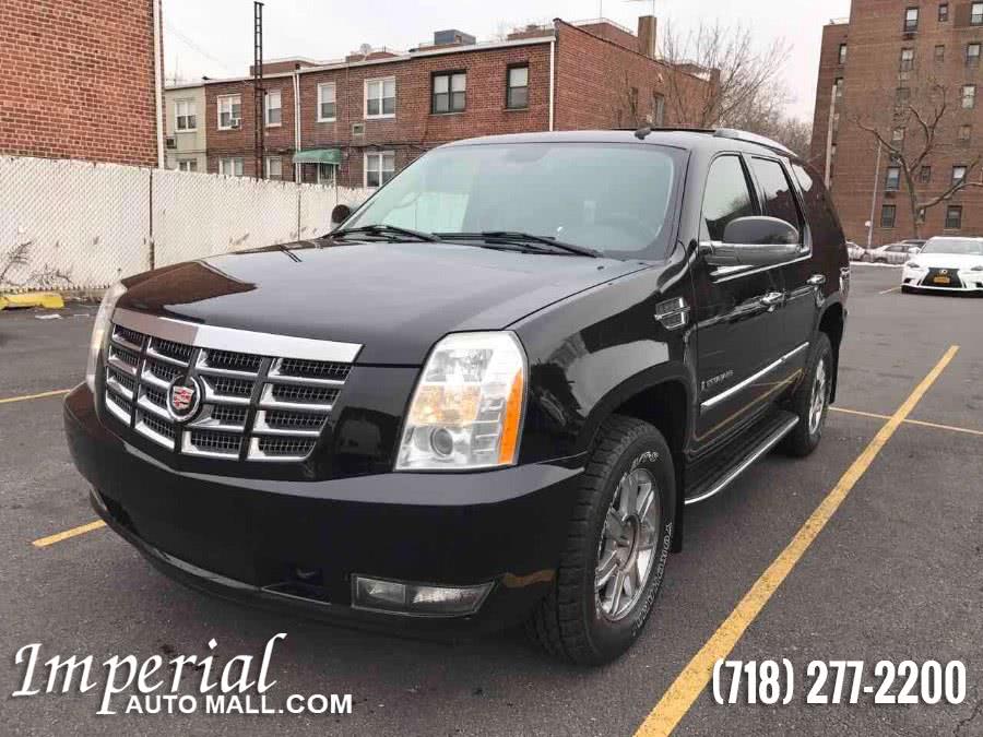 2007 Cadillac Escalade AWD 4dr, available for sale in Brooklyn, New York | Imperial Auto Mall. Brooklyn, New York