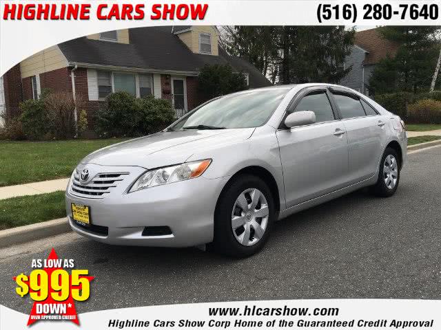 2008 Toyota Camry 4dr Sdn I4 Man LE, available for sale in West Hempstead, New York | Highline Cars Show Corp. West Hempstead, New York