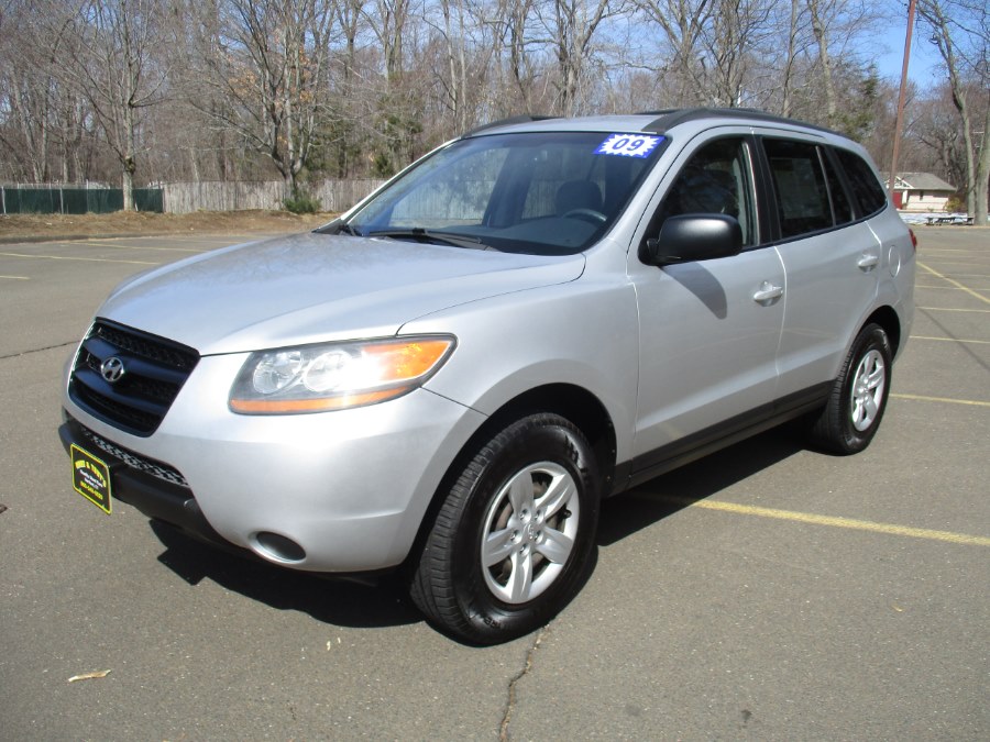 2009 Hyundai Santa Fe gls, available for sale in South Windsor, Connecticut | Mike And Tony Auto Sales, Inc. South Windsor, Connecticut