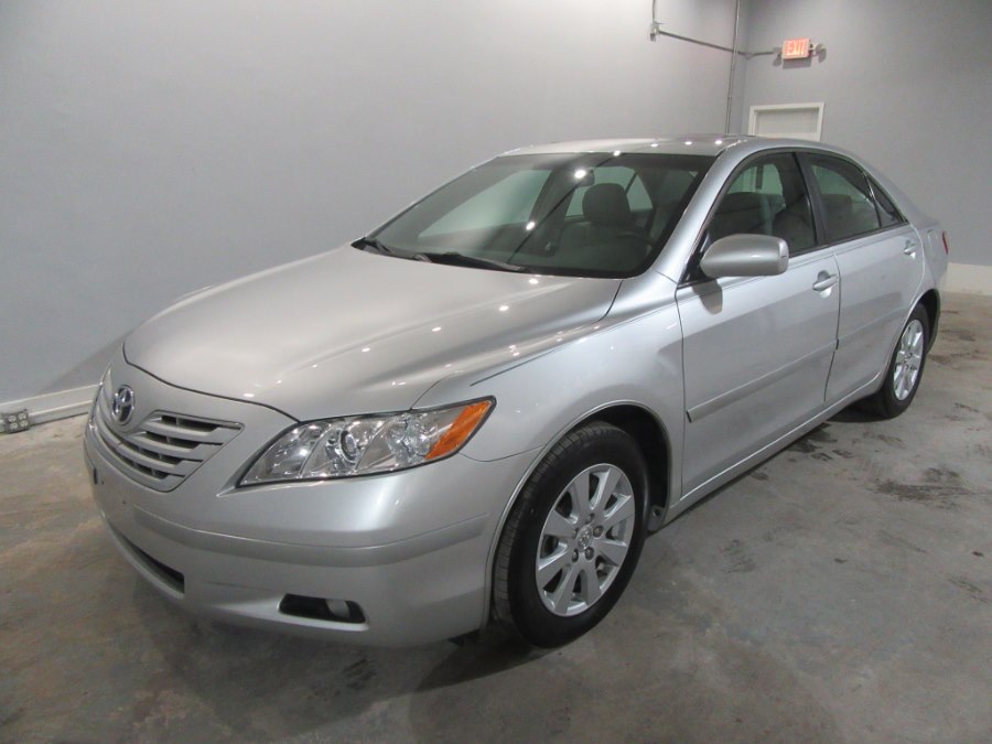 2008 Toyota Camry 4dr Sdn I4 Auto XLE (Natl), available for sale in Danbury, Connecticut | Performance Imports. Danbury, Connecticut