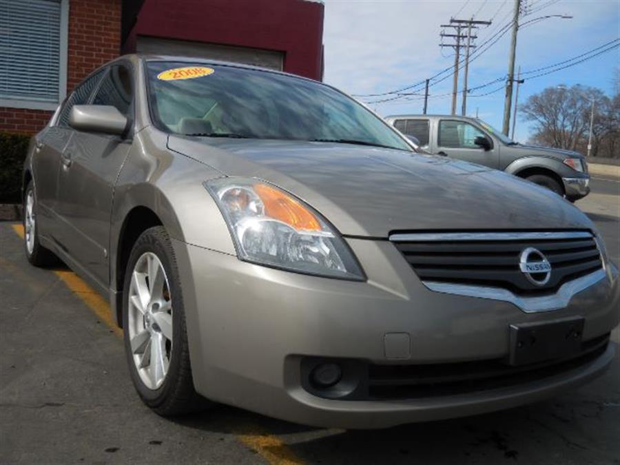 2008 Nissan Altima 2.5 S, available for sale in New Haven, Connecticut | Boulevard Motors LLC. New Haven, Connecticut