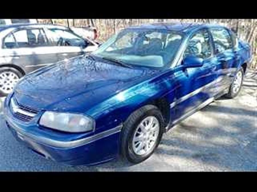 2005 Chevrolet Impala , available for sale in Manchester, New Hampshire | Second Street Auto Sales Inc. Manchester, New Hampshire
