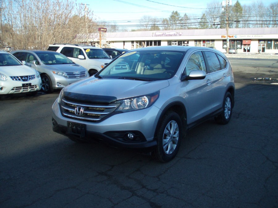 2012 Honda CR-V 4WD 5dr EX, available for sale in Manchester, Connecticut | Vernon Auto Sale & Service. Manchester, Connecticut