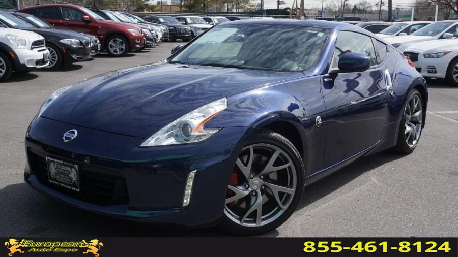 2014 Nissan 370Z 2dr Cpe Auto Touring, available for sale in Lodi, New Jersey | European Auto Expo. Lodi, New Jersey