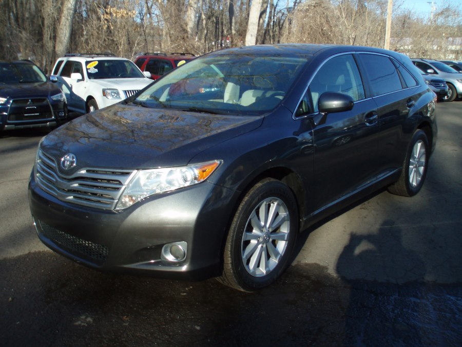2010 Toyota Venza 4dr Wgn I4 AWD, available for sale in Manchester, Connecticut | Vernon Auto Sale & Service. Manchester, Connecticut