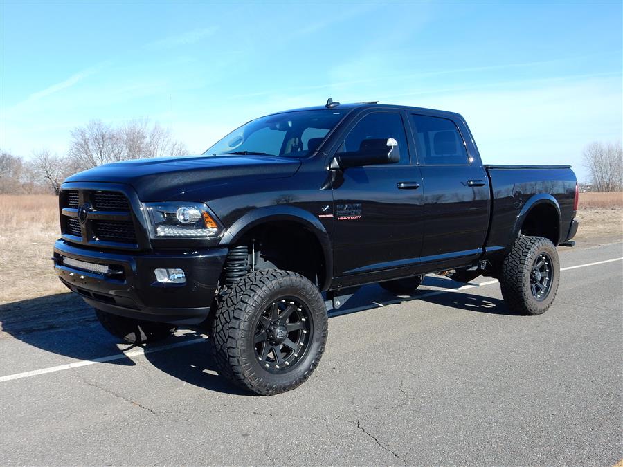 2016 Ram 2500 4WD Crew Cab 149" Laramie, available for sale in Milford, Connecticut | Village Auto Sales. Milford, Connecticut