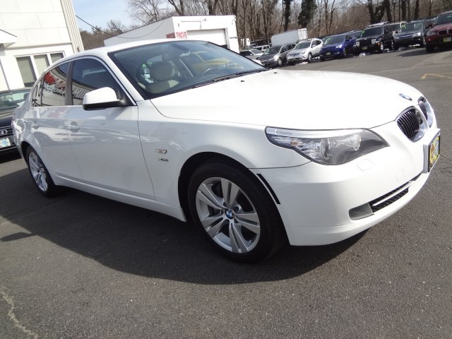 2010 BMW 5 Series 4dr Sdn 528i xDrive AWD, available for sale in Huntington Station, New York | M & A Motors. Huntington Station, New York