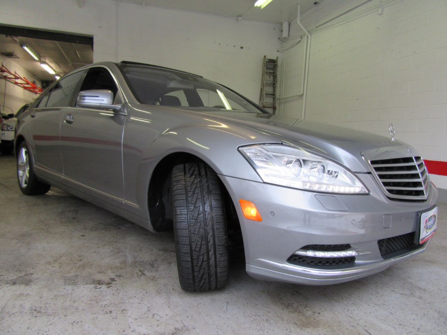 2010 Mercedes-Benz S-Class 4dr Sdn S550 4MATIC, available for sale in Little Ferry, New Jersey | Royalty Auto Sales. Little Ferry, New Jersey