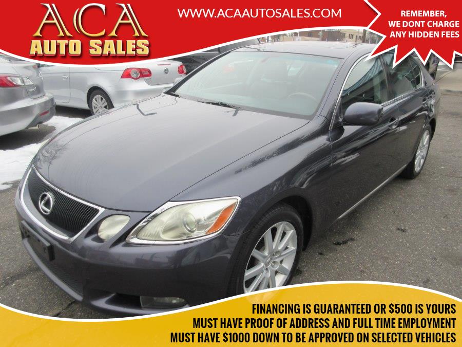 2006 Lexus GS 300 4dr Sdn AWD, available for sale in Lynbrook, New York | ACA Auto Sales. Lynbrook, New York