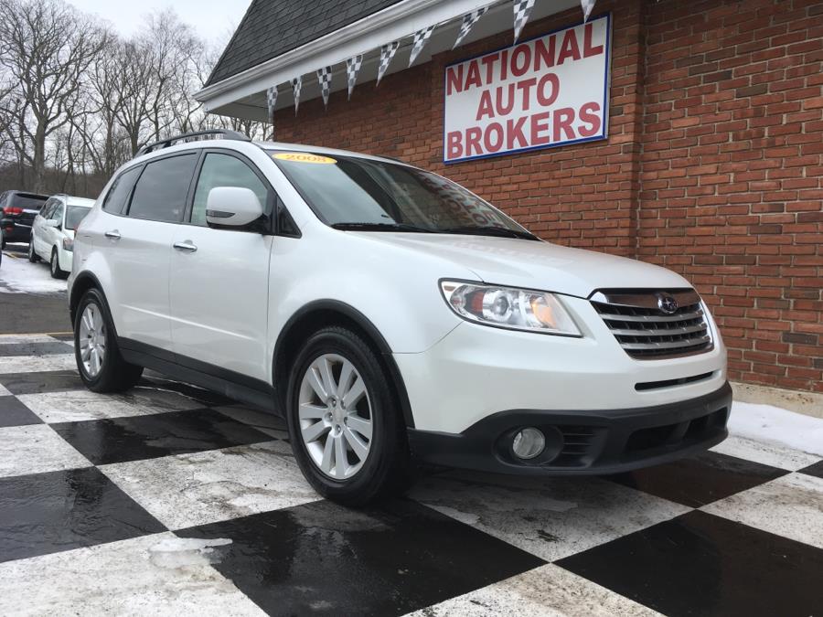 2008 Subaru Tribeca 4dr 7-Pass Ltd, available for sale in Waterbury, Connecticut | National Auto Brokers, Inc.. Waterbury, Connecticut