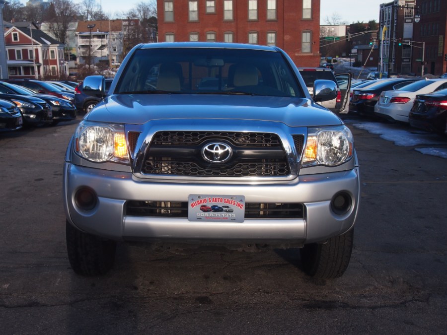 2011 Toyota Tacoma 4WD Access I4 AT/SR5 Pkg, available for sale in Worcester, Massachusetts | Hilario's Auto Sales Inc.. Worcester, Massachusetts