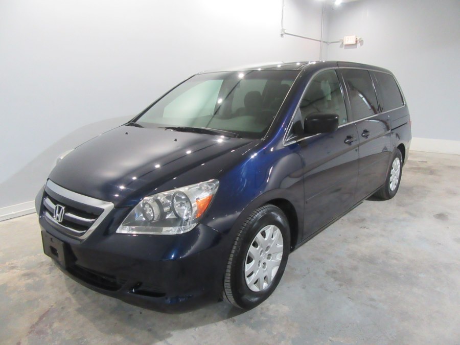 2007 Honda Odyssey 5dr LX, available for sale in Danbury, Connecticut | Performance Imports. Danbury, Connecticut