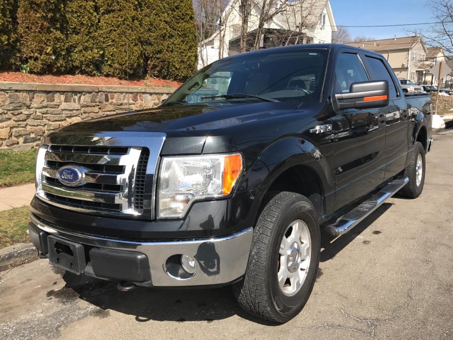 2010 Ford F-150 4WD SuperCrew 145" XLT, available for sale in Port Chester, New York | JC Lopez Auto Sales Corp. Port Chester, New York