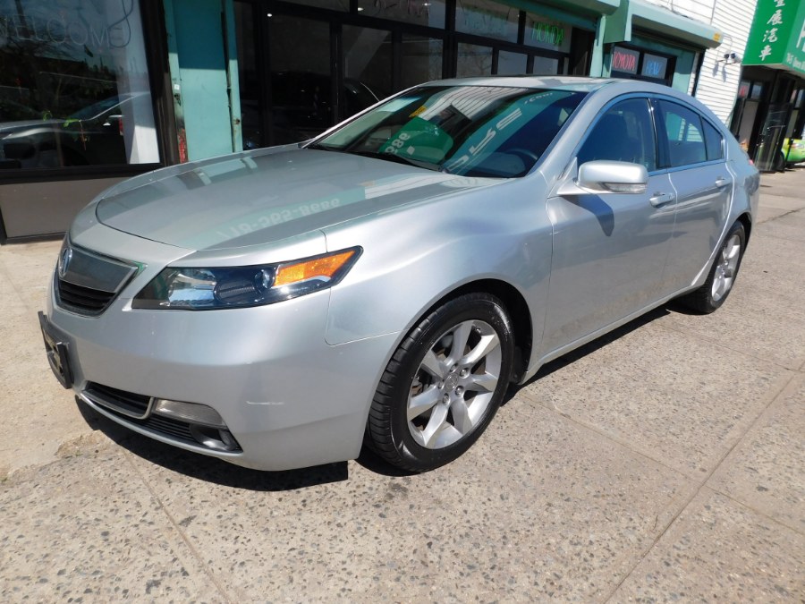 2012 Acura TL 4dr Sdn Auto 2WD Tech, available for sale in Woodside, New York | Pepmore Auto Sales Inc.. Woodside, New York