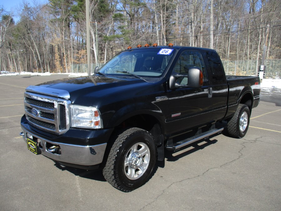 2006 Ford Super Duty F-350 SRW lariat, available for sale in South Windsor, Connecticut | Mike And Tony Auto Sales, Inc. South Windsor, Connecticut