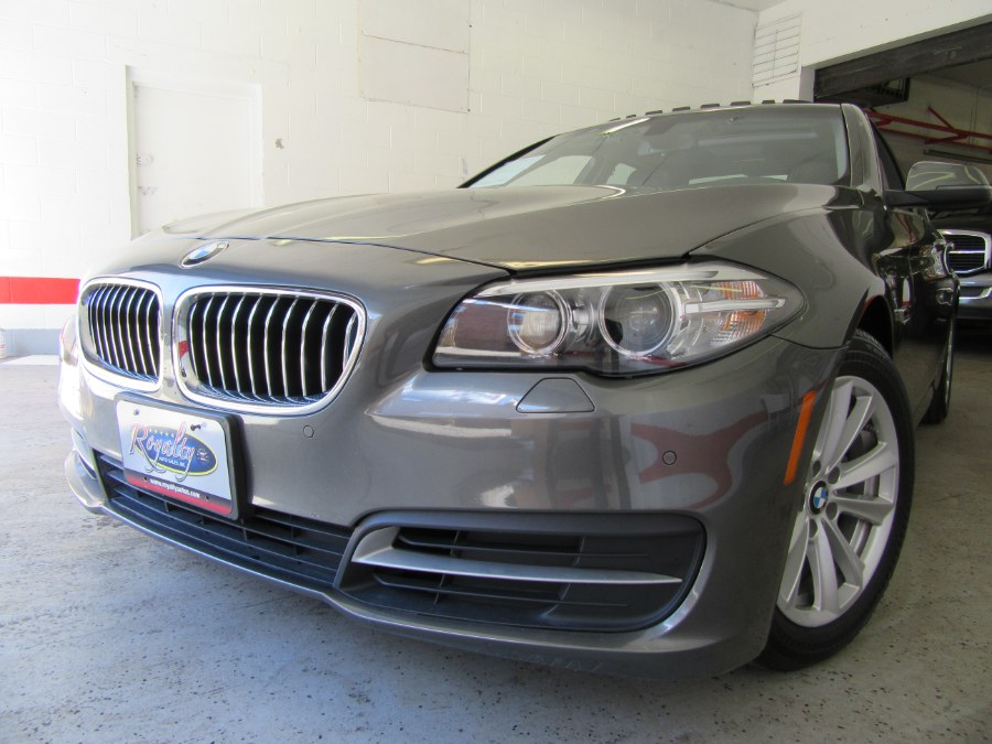 2014 BMW 5 Series 4dr Sdn 528i xDrive AWD, available for sale in Little Ferry, New Jersey | Royalty Auto Sales. Little Ferry, New Jersey