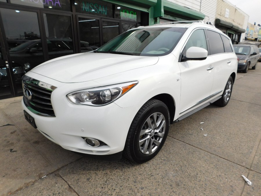 2014 Infiniti QX60 AWD 4dr, available for sale in Woodside, New York | Pepmore Auto Sales Inc.. Woodside, New York